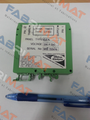 Metron Eledyne Ltd-E-30539SU price