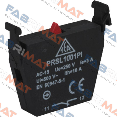 Springer Controls-PRSL1001PI price