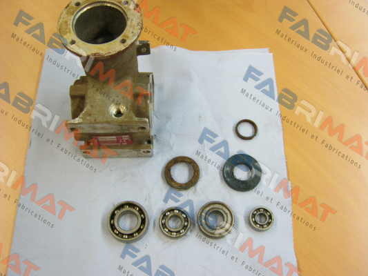 Swedrive-Bearing set complete for type: F035D0 price