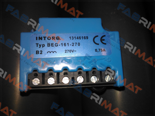 Intorq-BEG-161-270 price