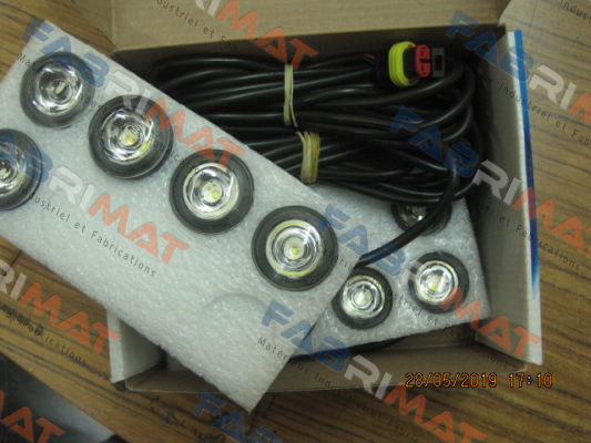 SANEL - Auto Electronic-DRL 5X2 price