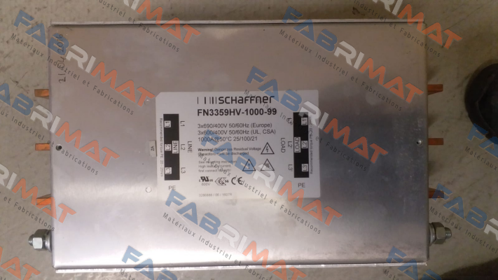 Schaffner-FN3359 HV-1000-99 price