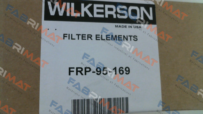 Wilkerson-FRP-95-169 price