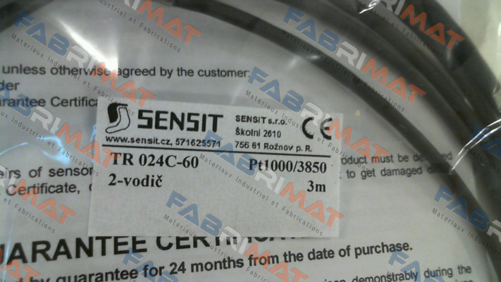 Sensit-TR 024C-60 price