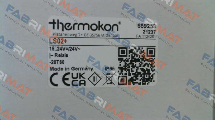 Thermokon-LS02+ (Art.Nr.659253) price