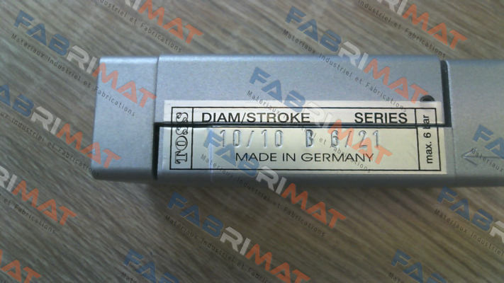 TOSS-Pneumatic module 10/10, B (38020001) price