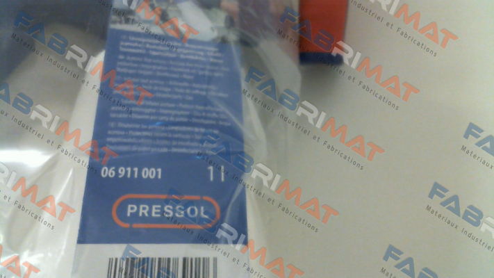 Pressol-06 911 001 price