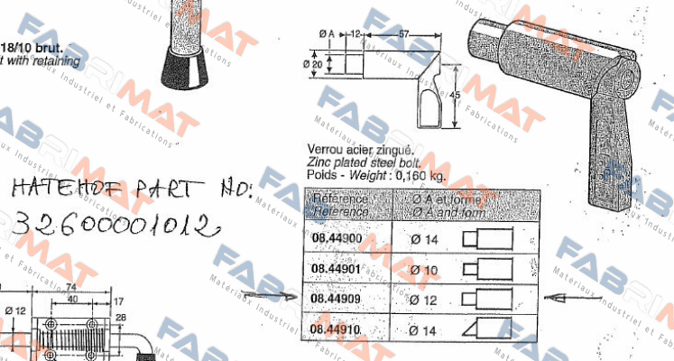 Pommier-08.44910  price