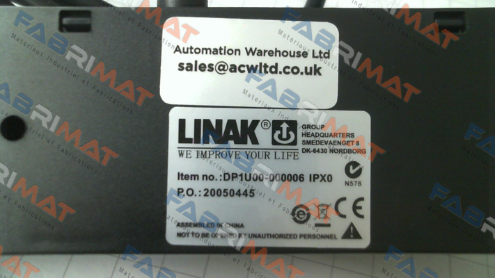 Linak-DP1U00-000006 price