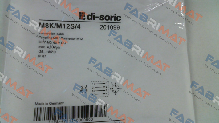 Ringspann-p/n: 201099, Type: M8K/M12S/4 price