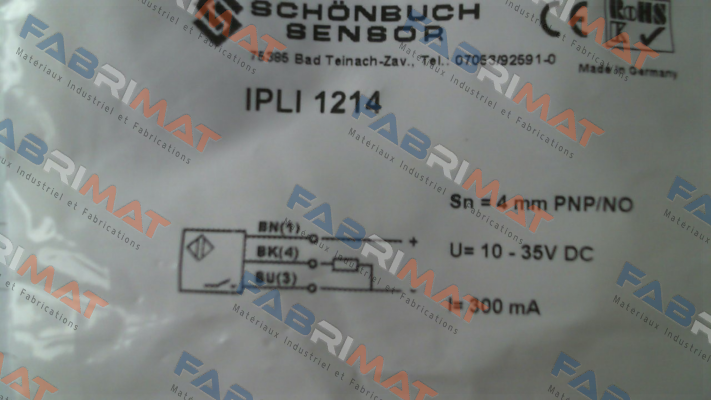 Schoenbuch-IPLI 1214 price