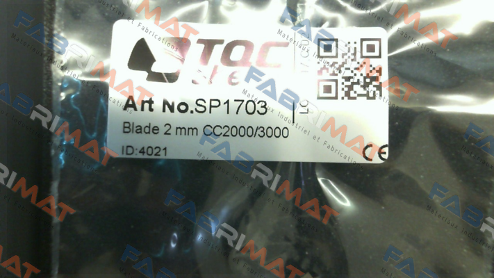 TQC-SP1703 price