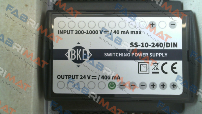 bke-SS-10-240/DIN price