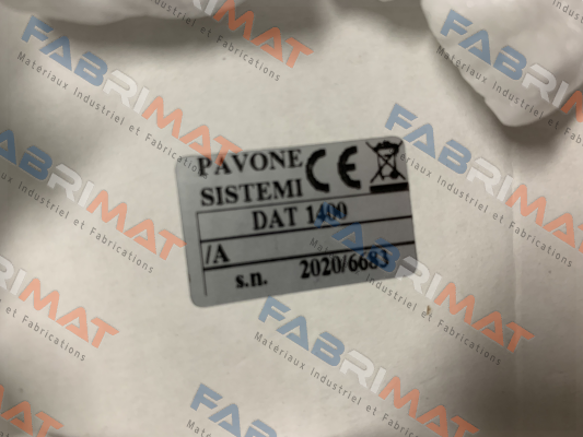 PAVONE SISTEMI-PSDA1410 price