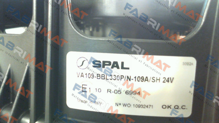 SPAL-59798 price