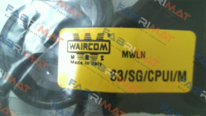 Waircom-63/SG/CPUI/M price