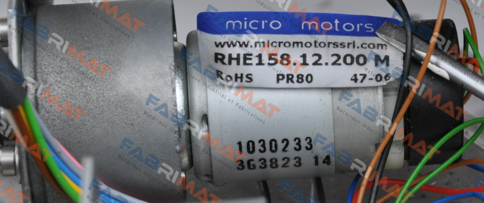 Micro Motors-RHE158.12.200 M price