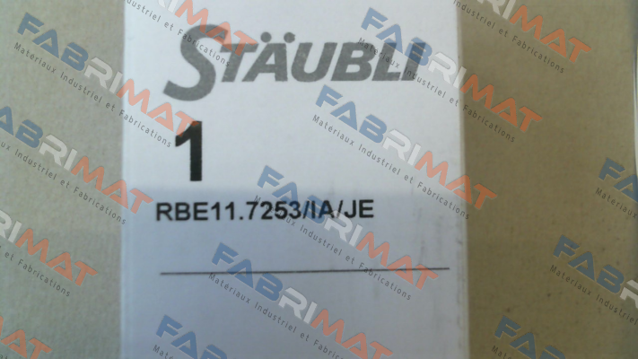 Staubli-RBE11.7253/IA/JE price