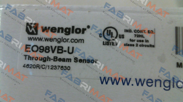 Wenglor-EO98VB-U price