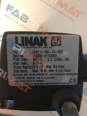 Linak-LA31.1-100-24-002 price