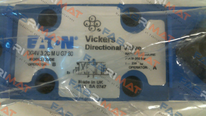 Vickers (Eaton)-DG4V32CMUG760 price