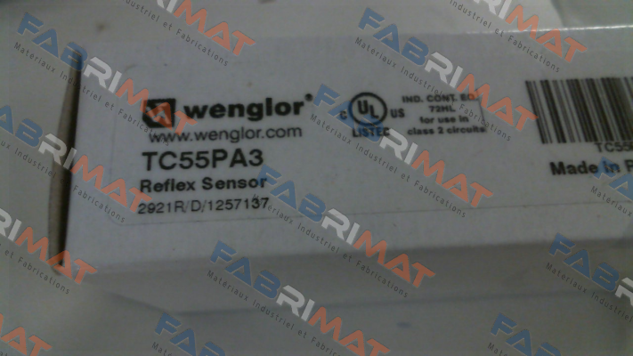 Wenglor-TC55PA3 price