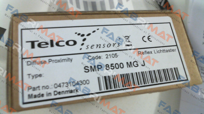 Telco-p/n: 5925, Type: SMP 8500 MGJ price