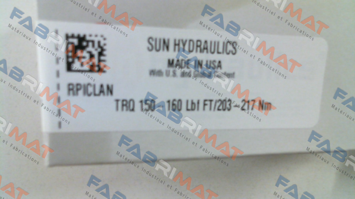 Sun Hydraulics-RPIC-LAN price