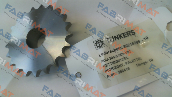 Tünkers-P/N: 363416 Type: ACU-200-0-001-V02 price