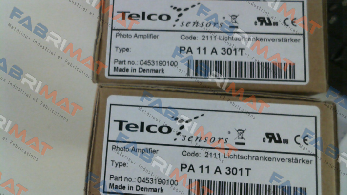 Telco-p/n: 5714, Type: PA 11 A 301T price