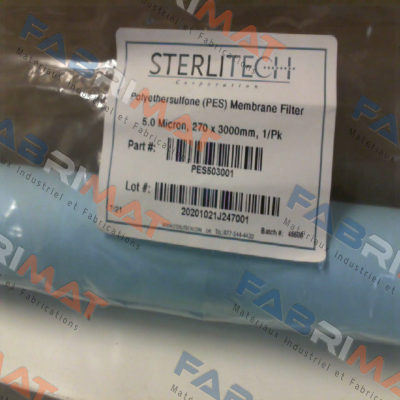 Sterlitech-PES503001 price