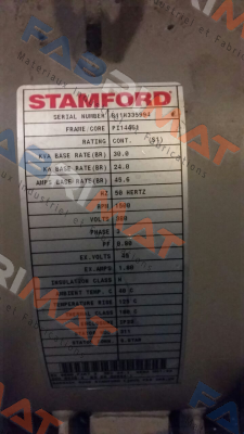 Stamford-E000-14808/1P AS480UL  price