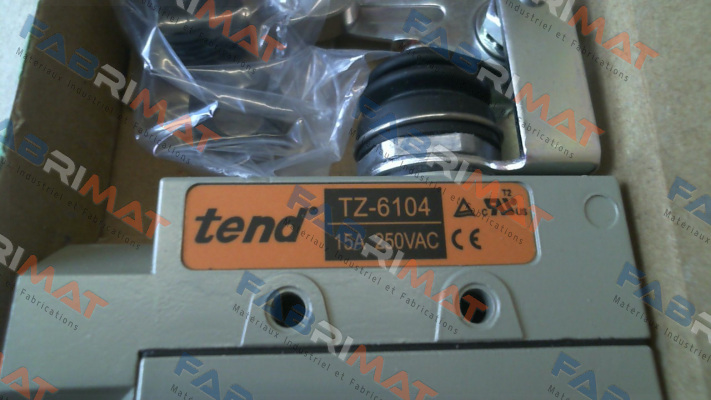 Tend-TZ6104 price