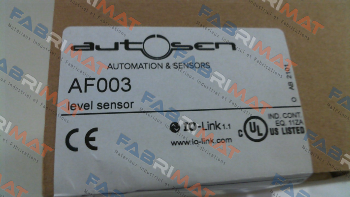 Autosen-AF003 price