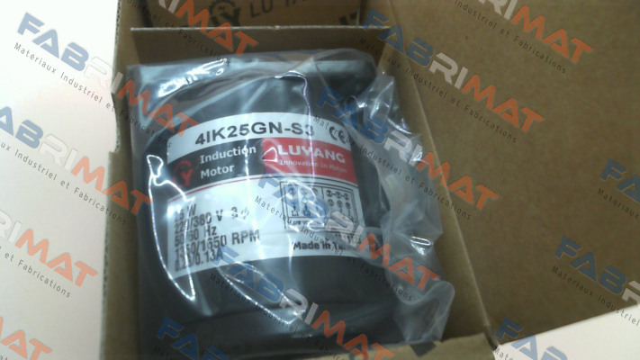 Luyang Gear Motor-4IK25GN-S3 price