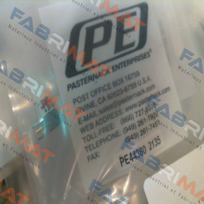 Pasternack-PE44360 price