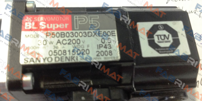 Sanyo Denki-P50B03003DXE00E (obsolete)  price