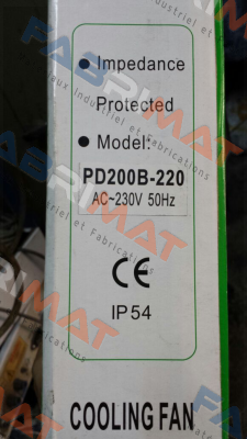 Salzer-PD200B-220-230V price