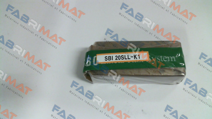 SBC Linear Rail System-SBI20 SLL K1 price