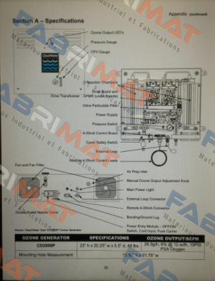 ClearWater Tech LLC-RCC10SA price