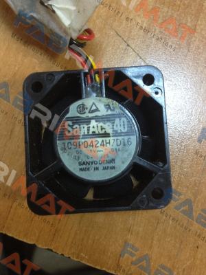 Sanyo Denki-SanAce 40 109P0424H7D16 oem  price