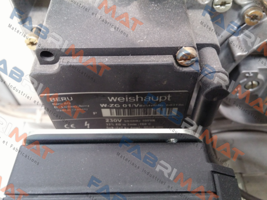 Weishaupt-W-ZG01 price