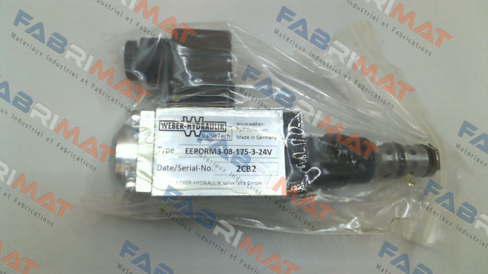 Weber Hydraulik-P/N: 025.0028, Type: EEPDRM3-08-175-3-24V price