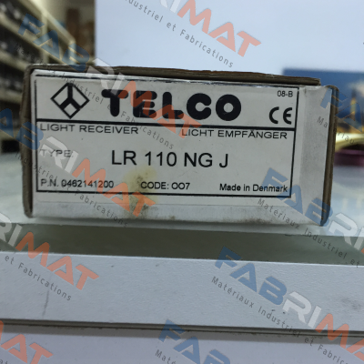 Telco-TYPE: LR 110 NG J old reference, new reference LR-110L-TS58-J  price