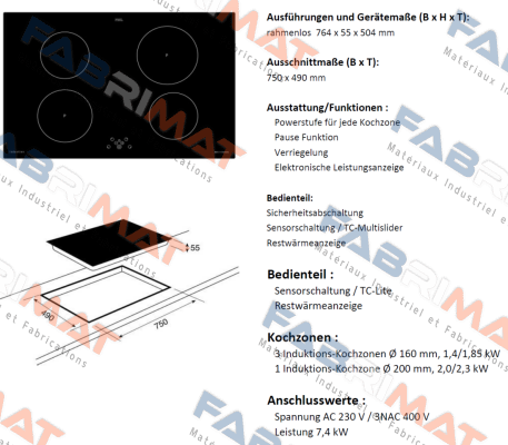 Teka- TK 80 i4 Slider ED  price