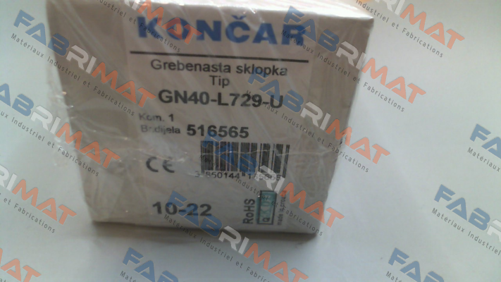 Koncar-GN40-L729-U price