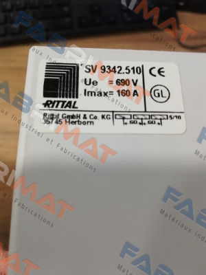 Rittal-SV 9342.510 price