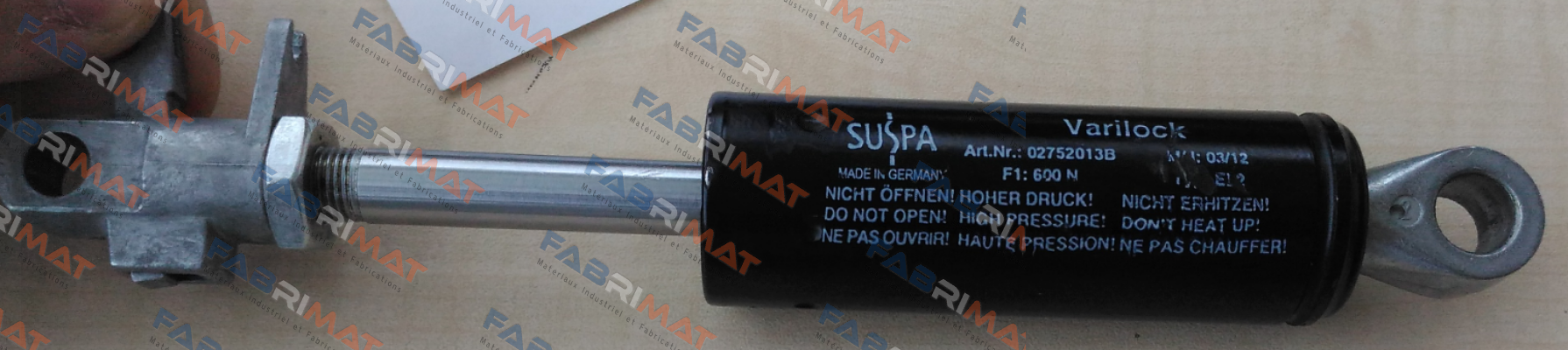 Suspa-02752013B price