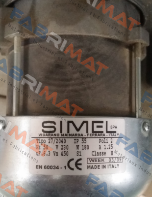 Simel-27/2040 IP 55 OEM  price