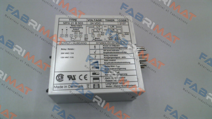 Telco-p/n: 5354, Type: MPA 21 B 503 price